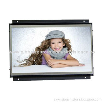 15.6-inch Open digital photo frame, supports 1080p HD wall mountable POS